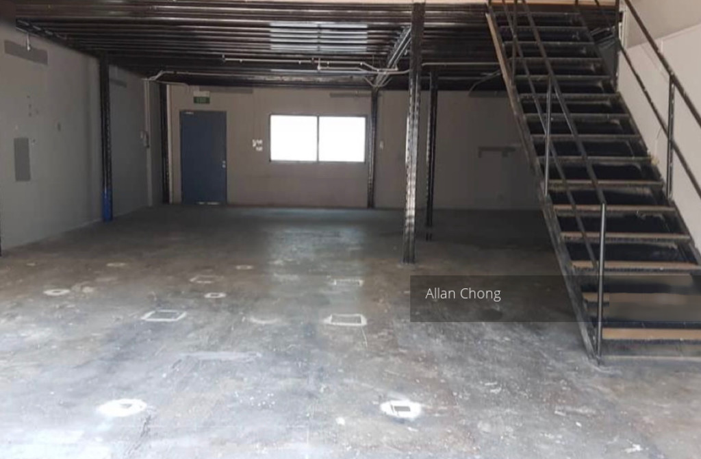 Bartley Biz Centre (D14), Factory #207513451